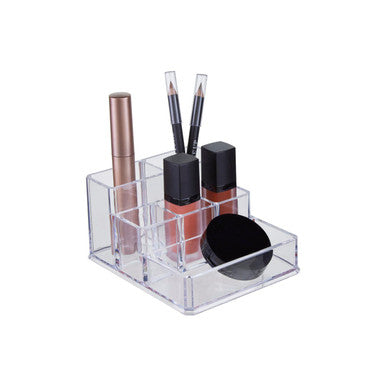 Cosmetics Organiser with 6 Compartments | Beauty