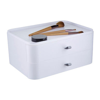 2 Drawer Cosmetics Organiser | Beauty