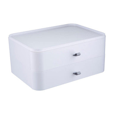 2 Drawer Cosmetics Organiser | Beauty