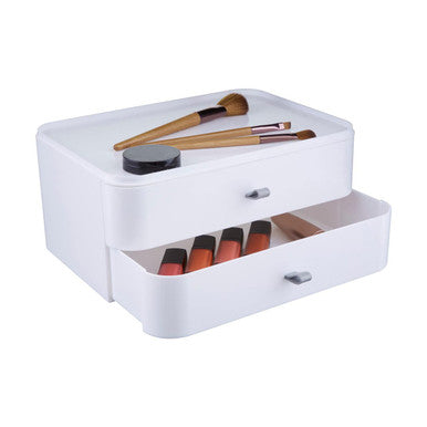 2 Drawer Cosmetics Organiser | Beauty