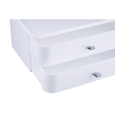 2 Drawer Cosmetics Organiser | Beauty