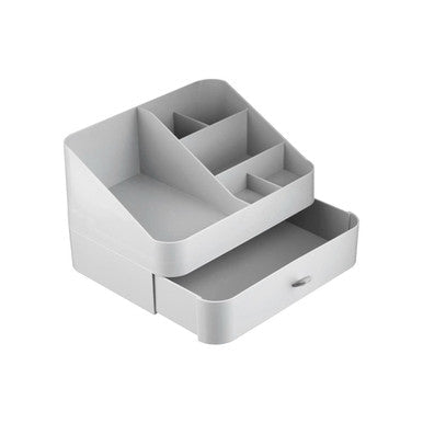 One Drawer Six Compartment Cosmetics Organiser | Beauty