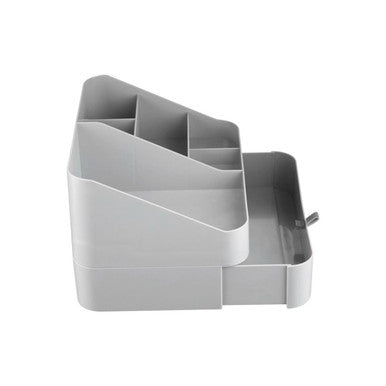 One Drawer Six Compartment Cosmetics Organiser | Beauty