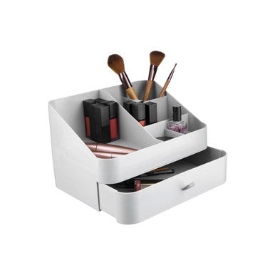 One Drawer Six Compartment Cosmetics Organiser | Beauty