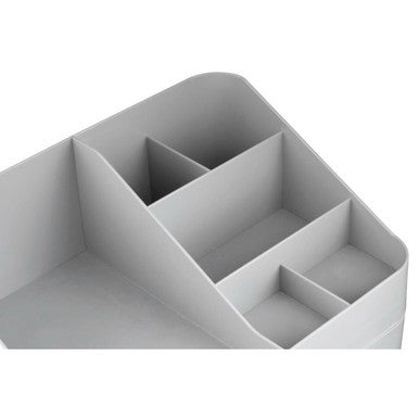 One Drawer Six Compartment Cosmetics Organiser | Beauty