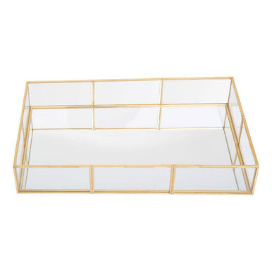 Glass Jewellery Tray | Beauty