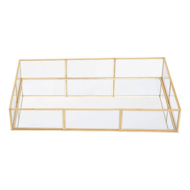 Glass Jewellery Tray | Beauty