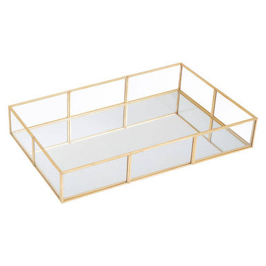 Glass Jewellery Tray | Beauty