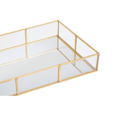 Glass Jewellery Tray | Beauty