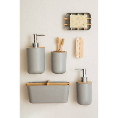 Grey 300Ml Lotion Dispenser | Canyon