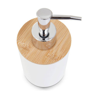White 300Ml Lotion Dispenser | Canyon