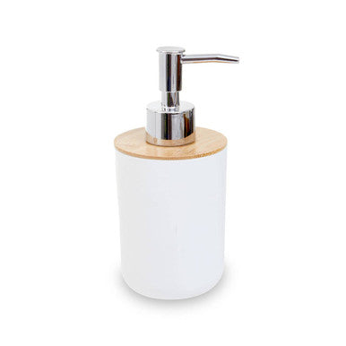 White 300Ml Lotion Dispenser | Canyon