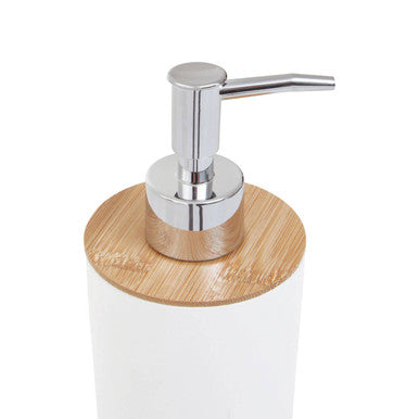 White 300Ml Lotion Dispenser | Canyon