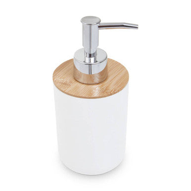 White 300Ml Lotion Dispenser | Canyon