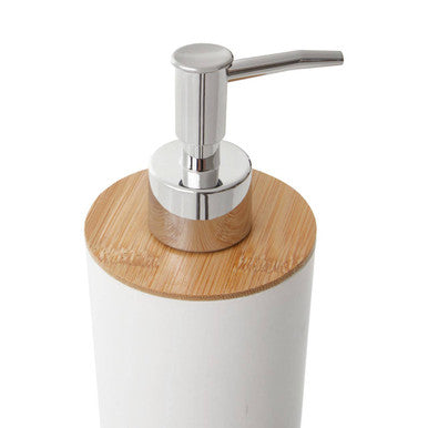 White 300Ml Lotion Dispenser | Canyon
