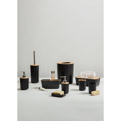 300 Ml Black Lotion Dispenser | Canyon