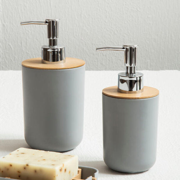Grey Lotion Dispenser - 500Ml | Canyon