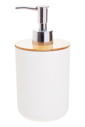 White Lotion Dispenser - 500Ml | Canyon