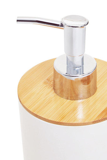 White Lotion Dispenser - 500Ml | Canyon