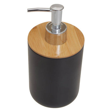 Black Lotion Dispenser - 500Ml | Canyon