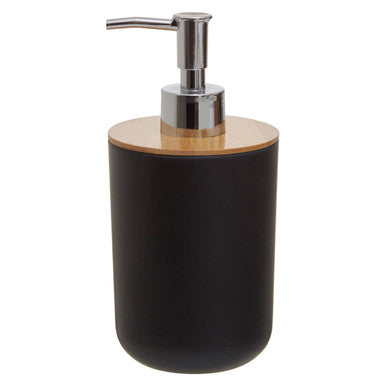 Black Lotion Dispenser - 500Ml | Canyon