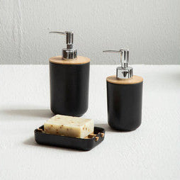 Black Lotion Dispenser - 500Ml | Canyon