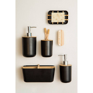 Black Lotion Dispenser - 500Ml | Canyon