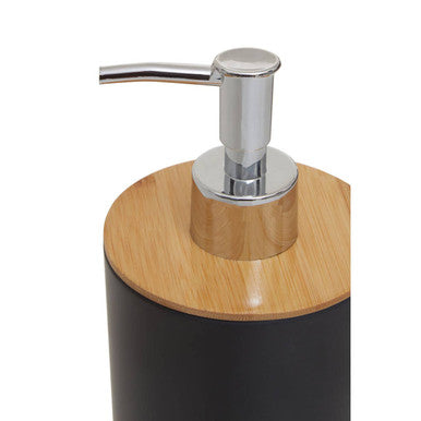 Black Lotion Dispenser - 500Ml | Canyon