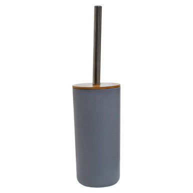 Grey Toilet Brush Holder | Canyon