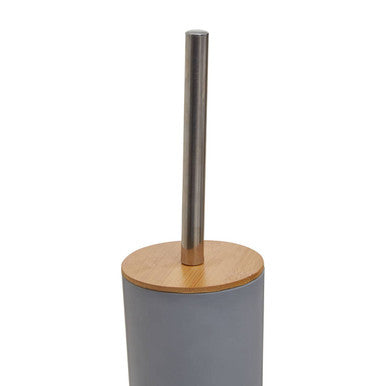 Grey Toilet Brush Holder | Canyon