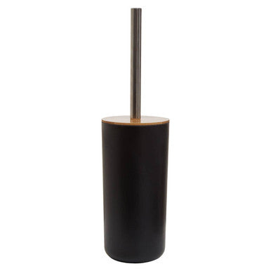 Black Toilet Brush Holder | Canyon