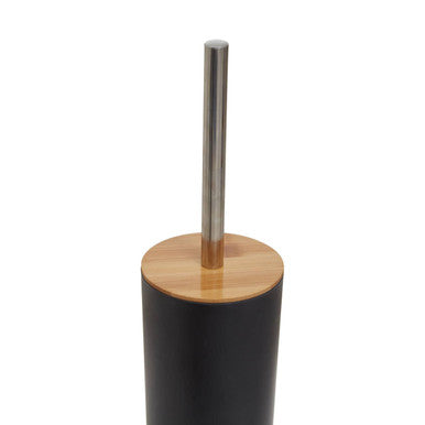 Black Toilet Brush Holder | Canyon