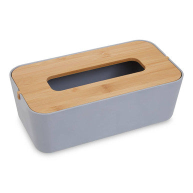 Grey Tissue Box | Canyon