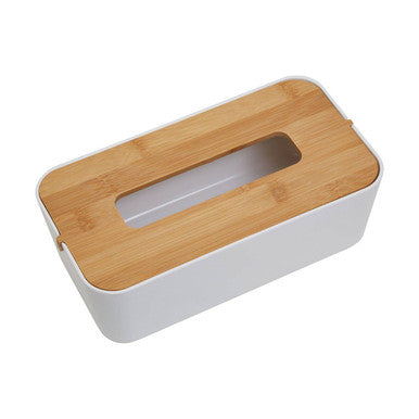 White Tissue Box | Canyon