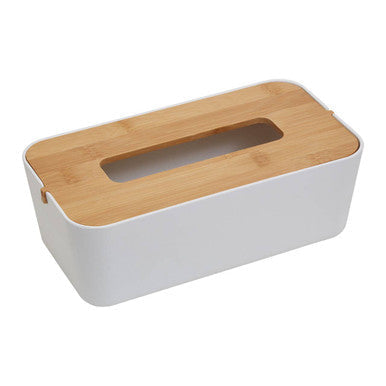 White Tissue Box | Canyon