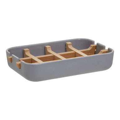 Grey Soap Dish | Canyon