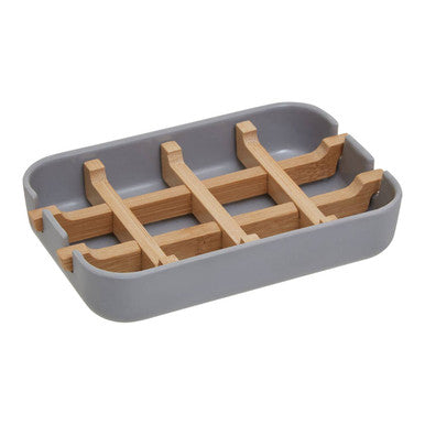 Grey Soap Dish | Canyon