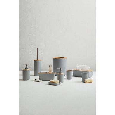 Grey Soap Dish | Canyon