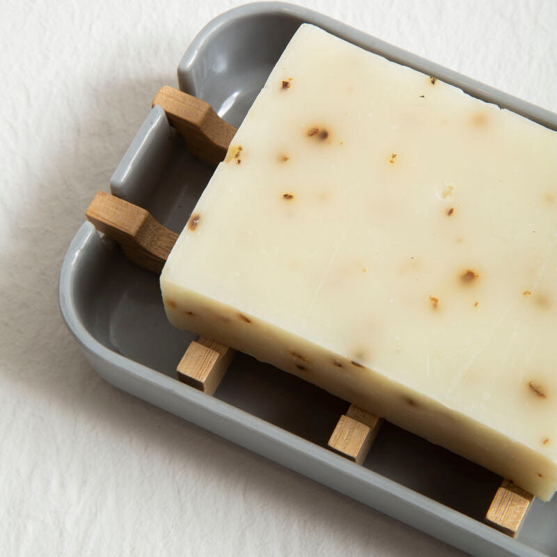 Grey Soap Dish | Canyon