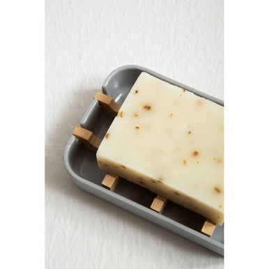 Grey Soap Dish | Canyon