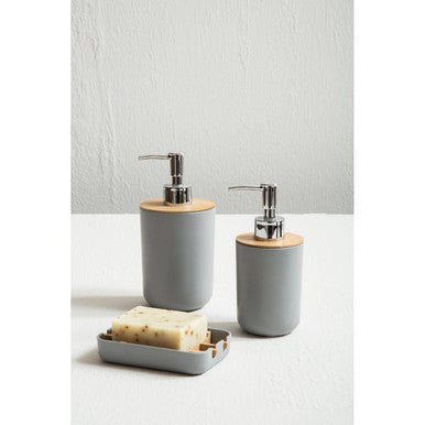 Grey Soap Dish | Canyon