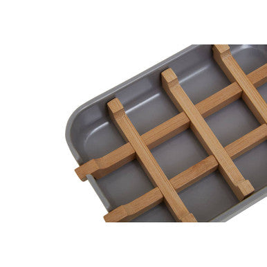 Grey Soap Dish | Canyon