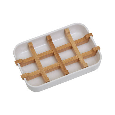 White Soap Dish | Canyon