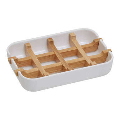 White Soap Dish | Canyon