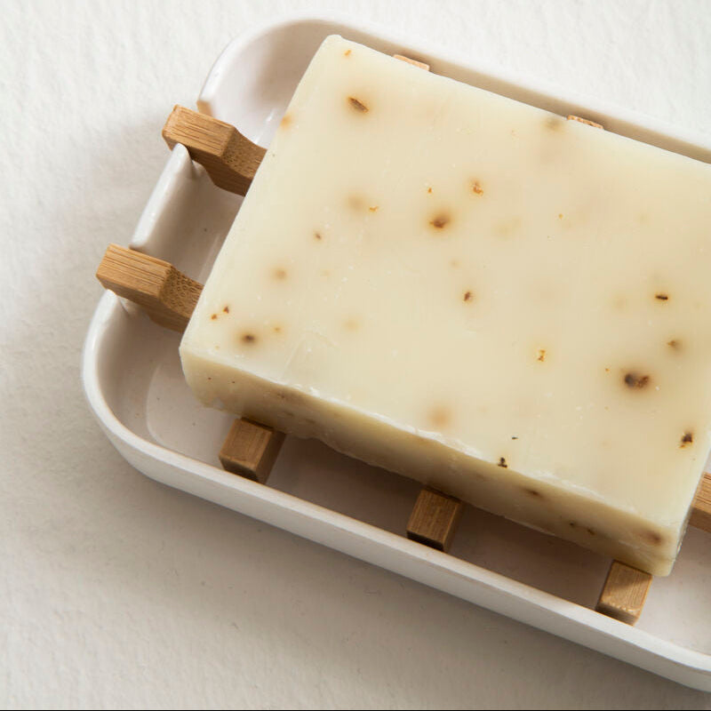 White Soap Dish | Canyon