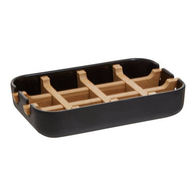 Black Soap Dish | Canyon