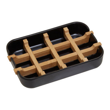 Black Soap Dish | Canyon