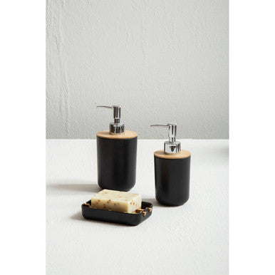 Black Soap Dish | Canyon