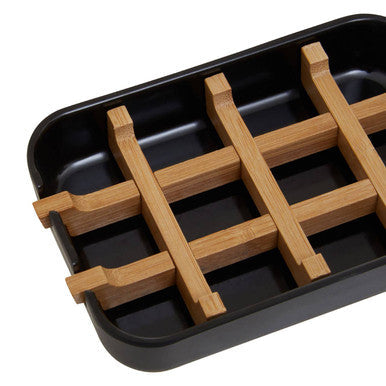 Black Soap Dish | Canyon
