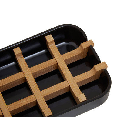 Black Soap Dish | Canyon